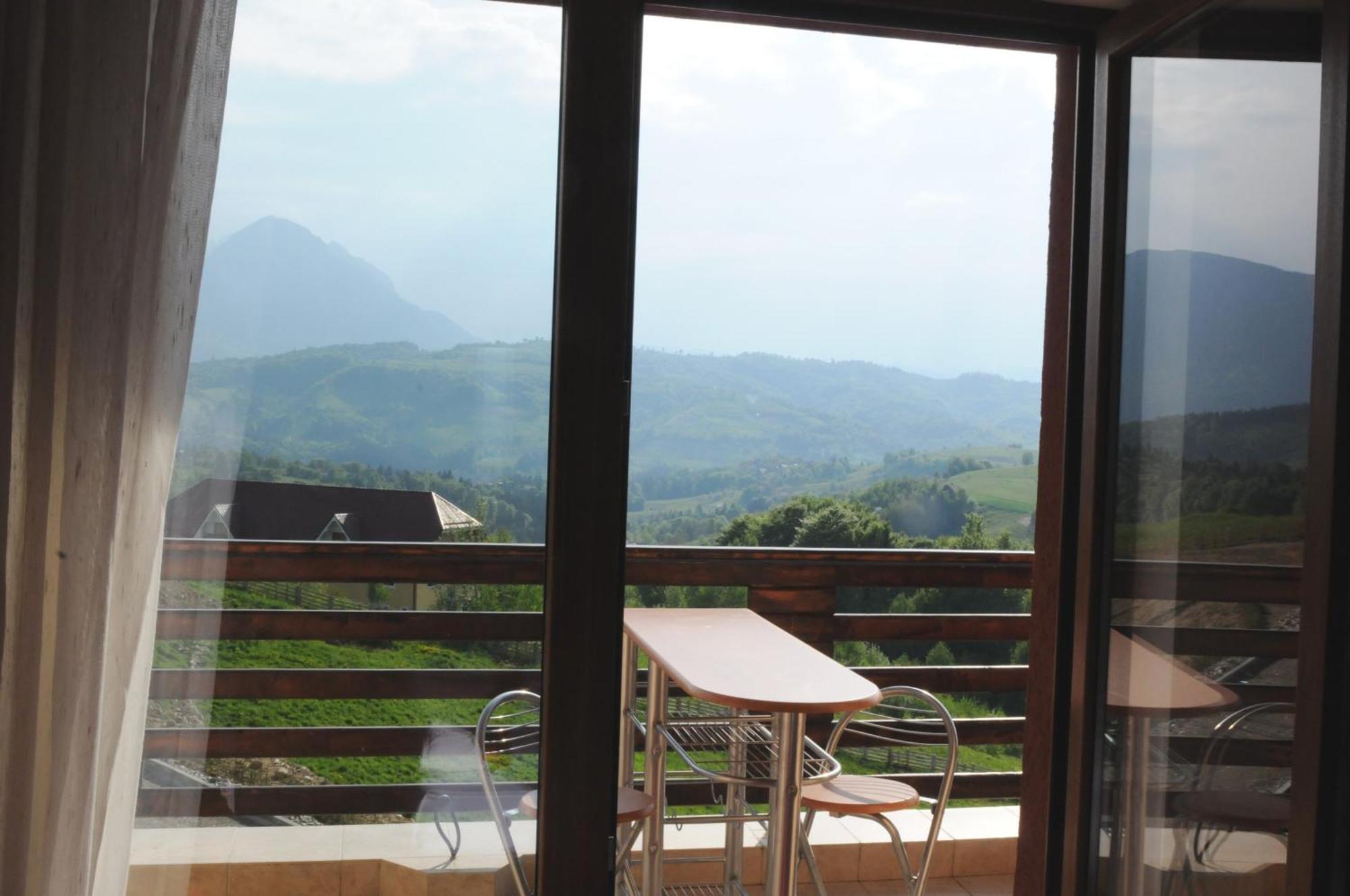 Pension Chalet Poiana Marului Ranch Extérieur photo