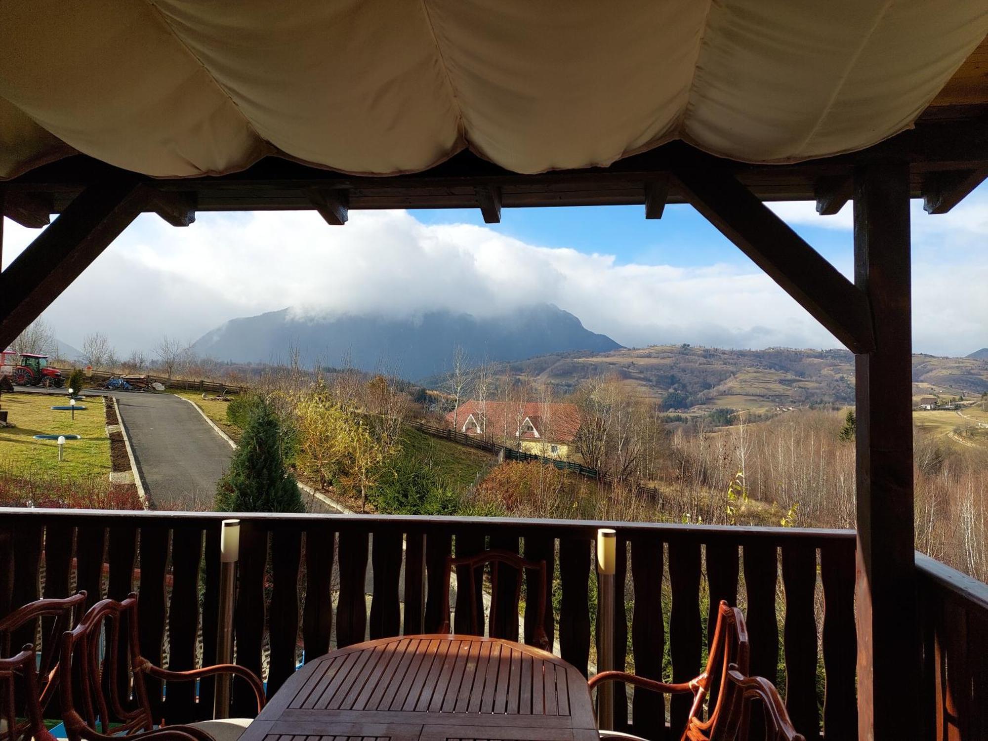 Pension Chalet Poiana Marului Ranch Extérieur photo