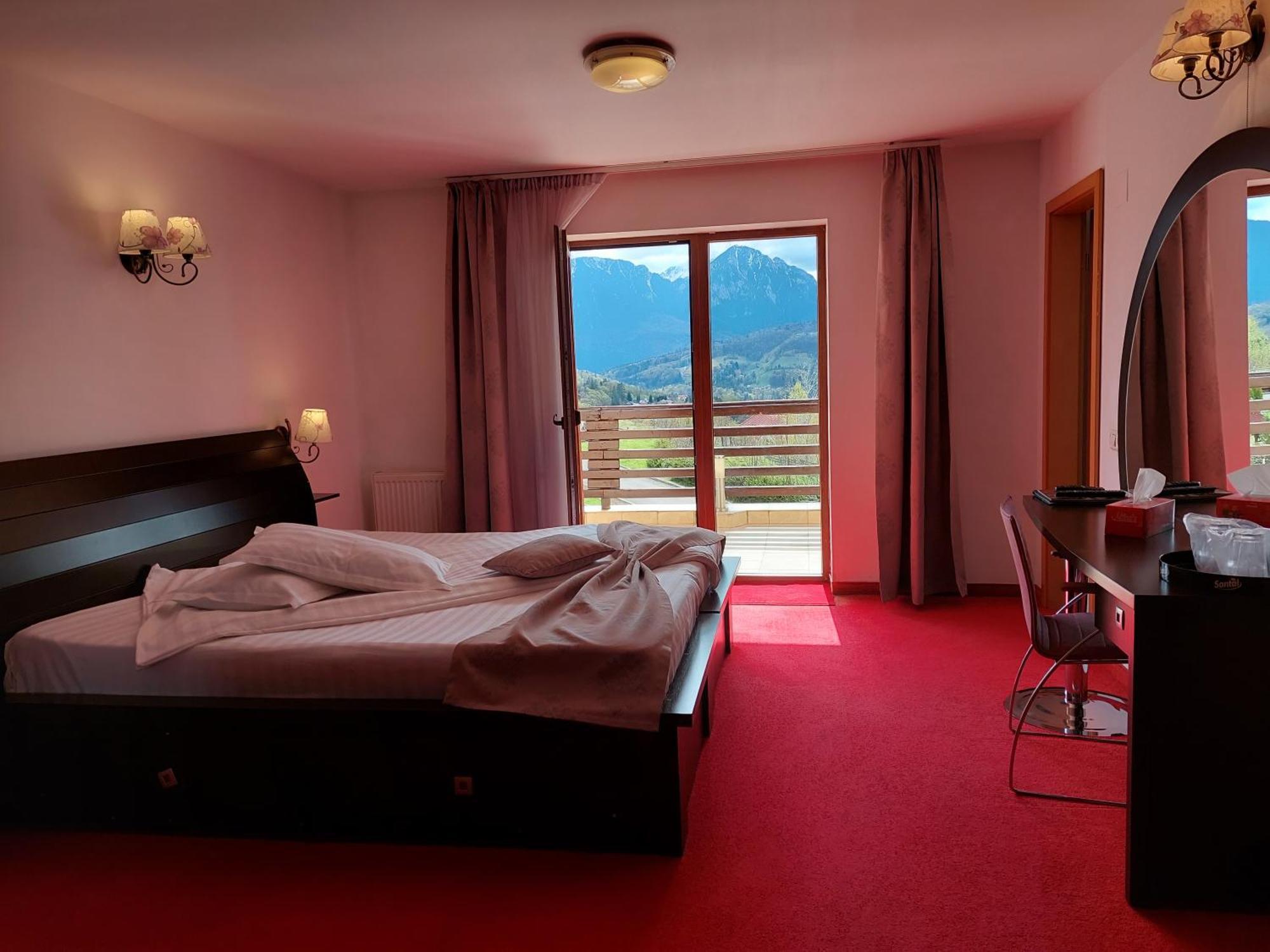 Pension Chalet Poiana Marului Ranch Extérieur photo