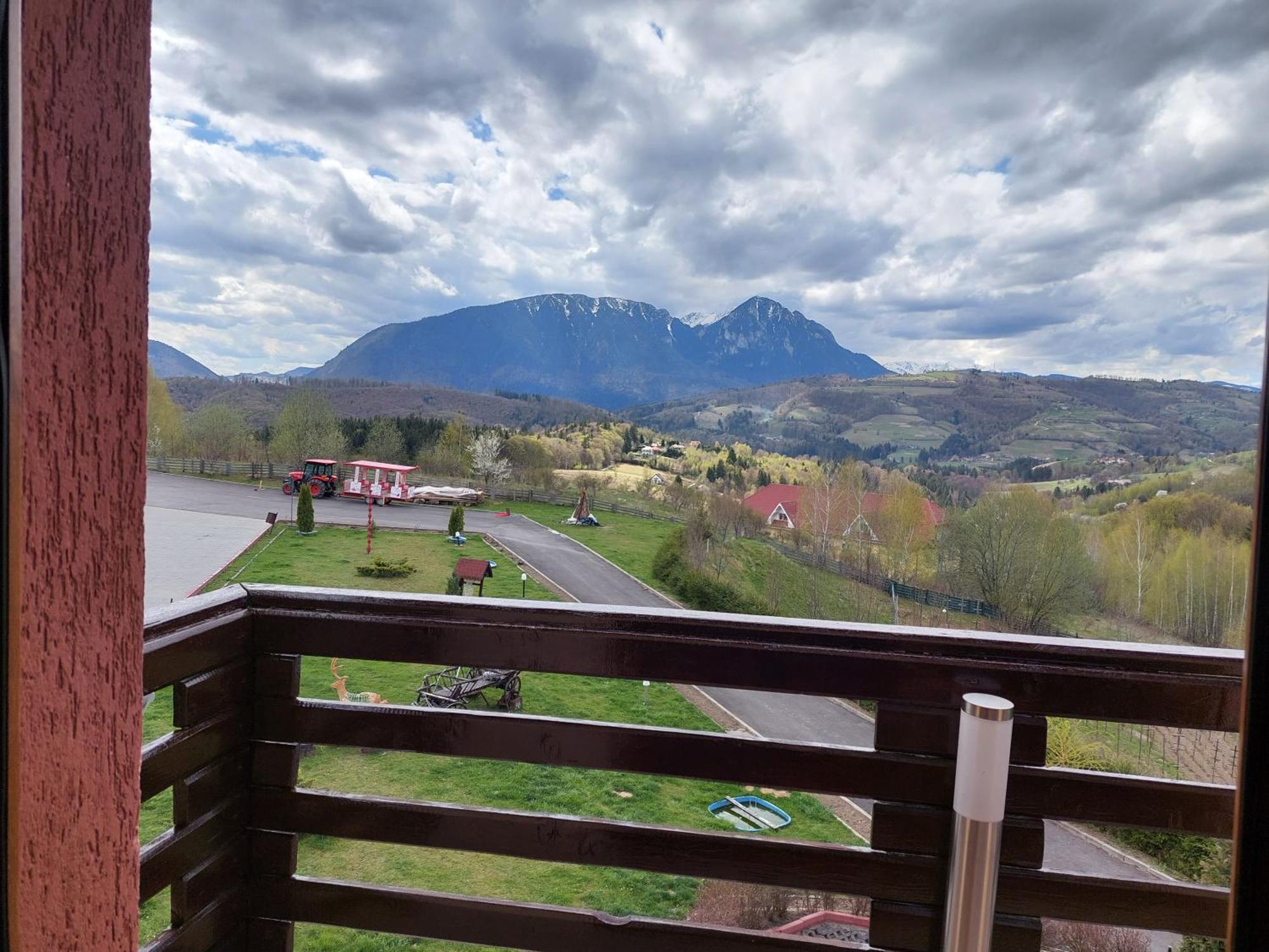 Pension Chalet Poiana Marului Ranch Extérieur photo